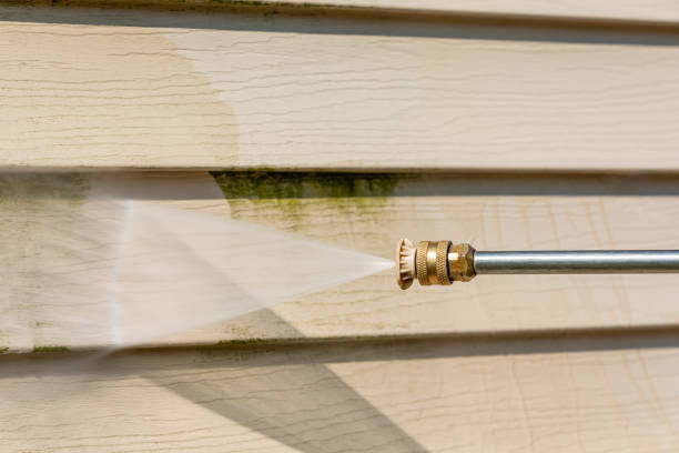 Why Choose Our Certified Pressure Washing Experts for Your Project Needs in Van Buren, AR?