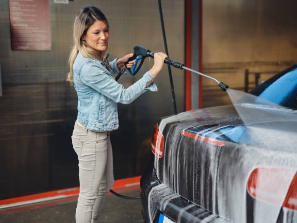 Best Garage Pressure Washing  in Van Buren, AR